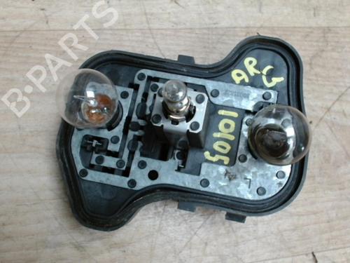 Nummerpladelys VW GOLF V (1K1) 1.9 TDI (105 hp) 31233501