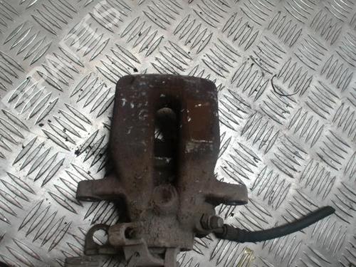 Used Left rear brake caliper Left rear brake caliper CITROËN C5 III Break (RW_) 1.6 HDi 110 (112 hp) 39716670 39716670