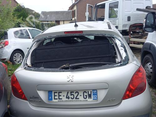 Right front steering knuckle PEUGEOT 207 (WA_, WC_) 1.4 HDi | BP31969943M26 