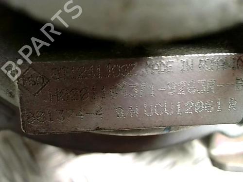 Turbocharger/Supercharger RENAULT CLIO IV (BH_) 1.5 dCi 90 | BP31362090M71 