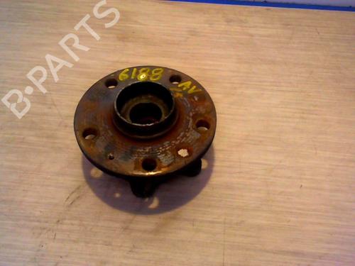 Used Left front steering knuckle AUDI TT (8J3) 2.0 TFSI (200 hp) 29881772