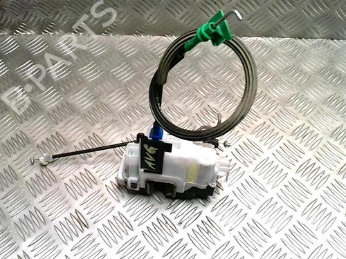 Used Front left lock CITROËN NEMO Box Body/MPV (AA_) 1.3 HDi 75 (75 hp) 26179831