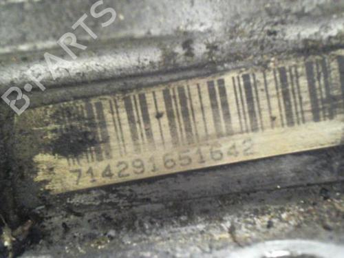 Spjældhus MERCEDES-BENZ A-CLASS (W168) A 170 CDI (168.008) (90 hp) 31226835