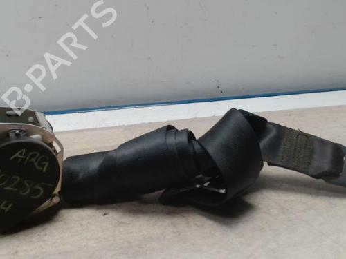Used Rear left seatbelt CITROËN C4 Coupe (LA_) 1.6 HDi (90 hp) 25421924