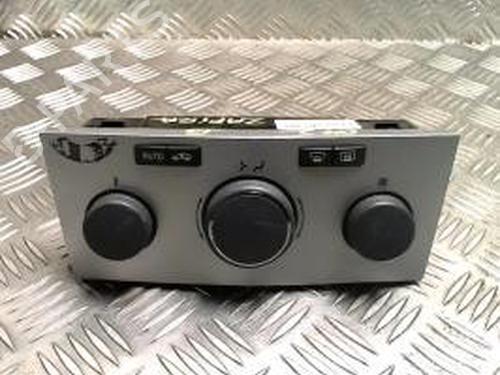 Commande Chauffage OPEL ZAFIRA / ZAFIRA FAMILY B (A05) 1.9 CDTI (M75) (150 hp) 25930554