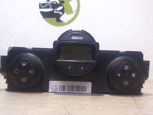 Used Climate control RENAULT SCÉNIC II (JM0/1_) 1.9 dCi (JM0G, JM12, JM1G, JM2C) (120 hp) 25389889