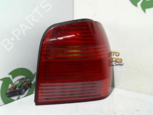 Used Right taillight VW POLO (6N2) 1.4 (60 hp) 25399621