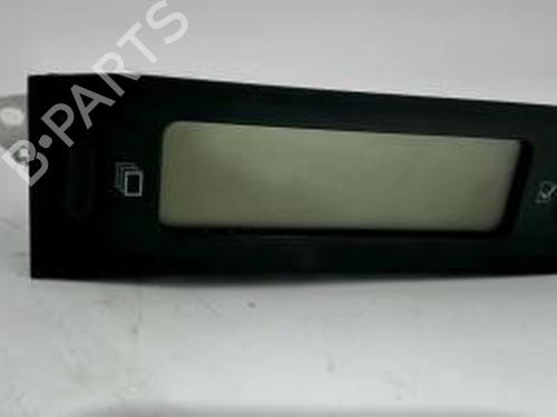 Multifunctionele display CITROËN C2 (JM_) 1.4 HDi (68 hp) 26676630