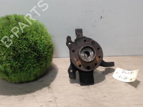Left front steering knuckle OPEL ZAFIRA A MPV (T98) 2.2 DTI 16V (F75) | BP25391750M25 