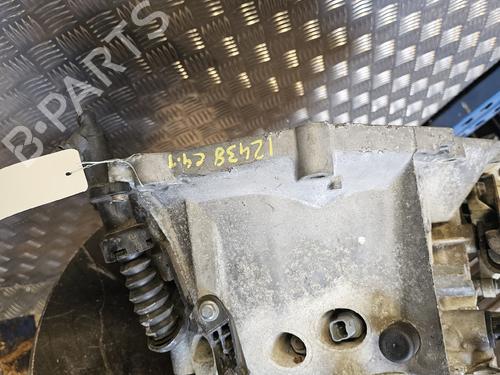 Gearkasse Gearkasse CITROËN C4 I (LC_) 1.6 HDi (109 hp) 36002619 36002619