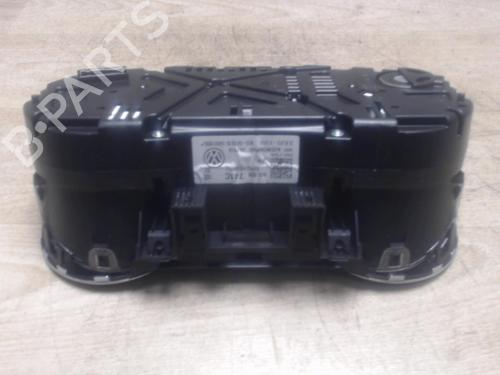 Used Instrument cluster VW POLO V (6R1, 6C1) 1.4 TDI (90 hp) 25416173