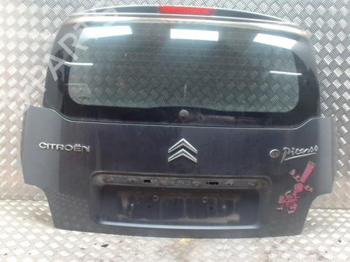 Bagklap CC/Kombi-Coupé CITROËN C3 Picasso (SH_) 1.6 HDI 90 (92 hp) 32113882