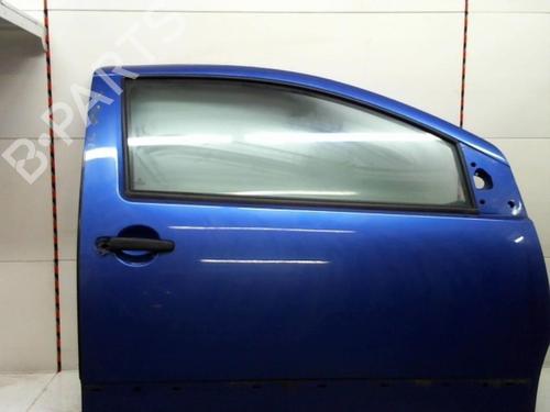 Used Right front door CITROËN C2 (JM_) 1.4 HDi (68 hp) 25401423