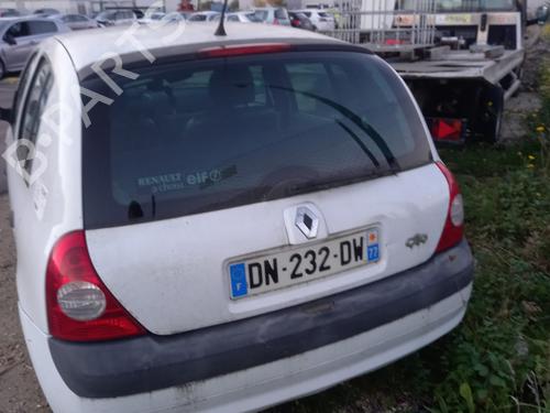 Left front shock absorber RENAULT CLIO II (BB_, CB_) 1.2 (BB0A, BB0F, BB10, BB1K, BB28, BB2D, BB2H, CB0A,... | BP31332332M16