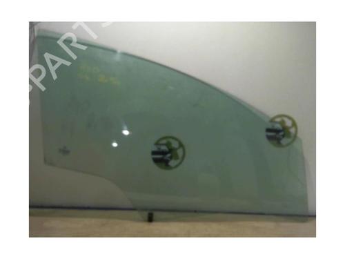 Front right door window CITROËN C4 Coupe (LA_) 1.6 HDi | BP25387962C19 