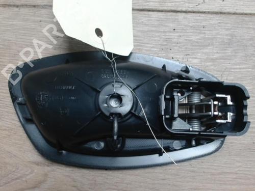 Used Front left interior door handle RENAULT CLIO IV (BH_) 1.5 dCi 75 (75 hp) 29055284