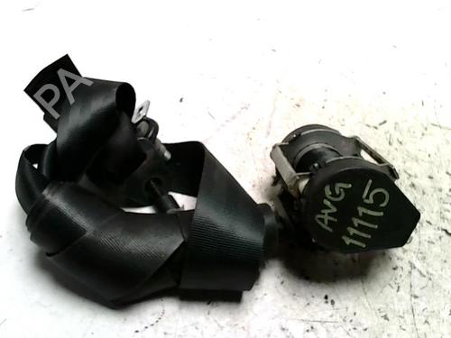 Used Rear left seatbelt DACIA LOGAN MCV (KS_) 1.5 dCi (KS0W) (86 hp) 25426339
