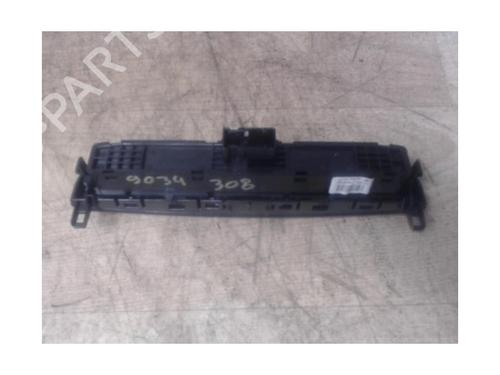 Warning switch PEUGEOT 308 I (4A_, 4C_) 1.6 HDi | BP25416221I22 