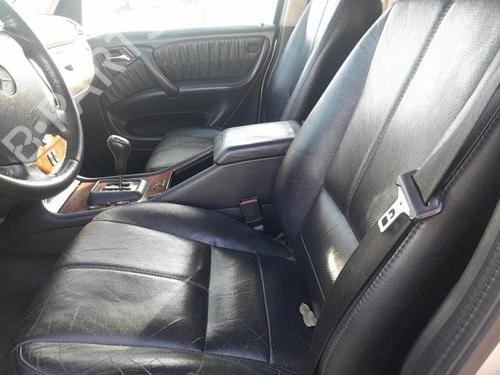 Rear right door window MERCEDES-BENZ M-CLASS (W163) ML 270 CDI (163.113) | BP25421251C21 