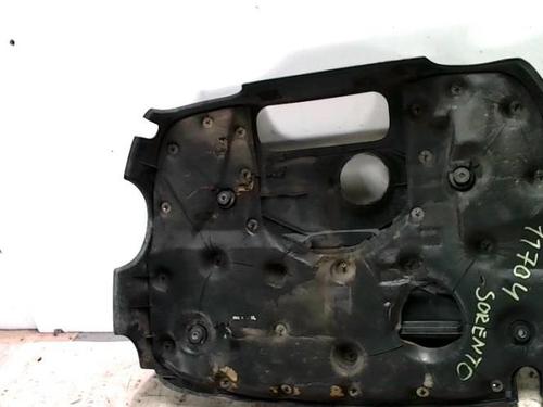 Topbeskyttelse KIA SORENTO I (JC) 2.5 CRDi 4WD | BP26646221M93