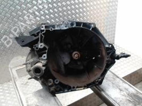 Used Gearbox PEUGEOT PARTNER Box Body/MPV 1.6 HDi 16V (90 hp) 31040586