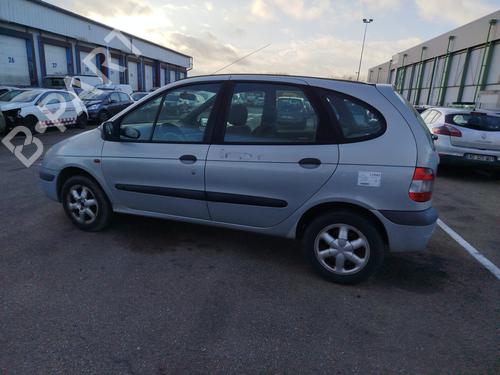 Left front window switch RENAULT SCÉNIC I MPV (JA0/1_, FA0_) 1.6 (JA00, JA16, JA15, JA19, JA1V, JA2B, JA2C, JA0B,... | BP25883952I27 