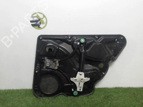 Rear left window mechanism VW PASSAT B6 (3C2) 2.0 TDI 16V | BP25394601C24 - Image 2