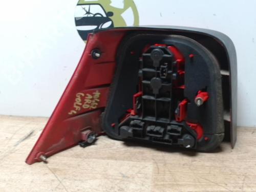 Used Right taillight VW GOLF IV (1J1) 1.9 TDI (115 hp) 29044375