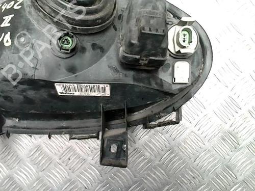 Right headlight RENAULT CLIO II (BB_, CB_) 1.6 (B/CB0D, BB00) | BP31257314C29
