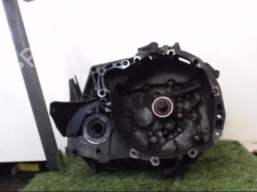 Used Gearbox NISSAN MICRA III (K12) 1.5 dCi (65 hp) 25397293