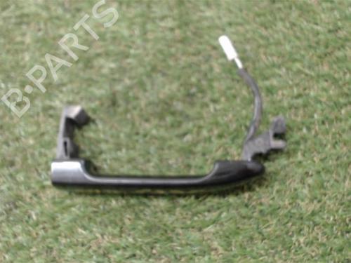 Front right exterior door handle NISSAN MICRA III (K12) 1.5 dCi | BP25397340C129 