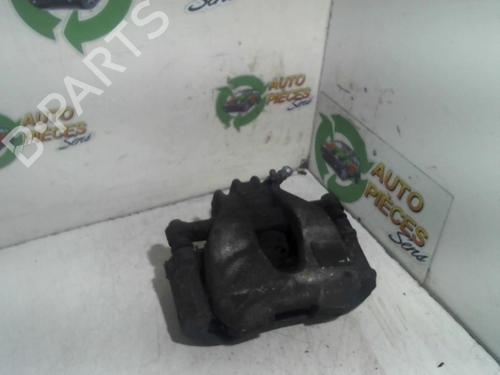 Used Right front brake caliper PEUGEOT 308 I (4A_, 4C_) 1.6 16V (120 hp) 25399083