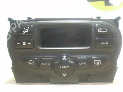 Used Climate control PEUGEOT 206 Hatchback (2A/C) 2.0 HDI 90 (90 hp) 25389555