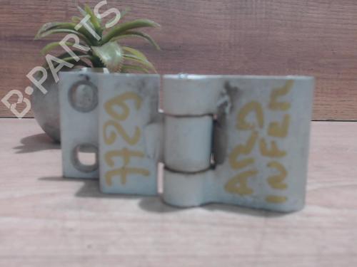 Dørhængsel/Dørbegrænser CITROËN NEMO Box Body/MPV (AA_) 1.4 HDi (68 hp) 25412432