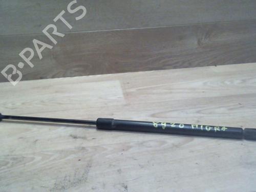 Pansergassdemper NISSAN MICRA III (K12) 1.5 dCi (65 hp) 25414493