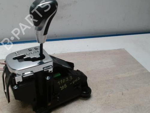 Gear lever PEUGEOT 208 I (CA_, CC_) 1.2 THP 110 | BP28001366M90