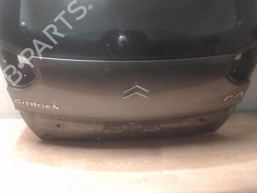 Tailgate CITROËN C4 Picasso I MPV (UD_) 1.6 HDi | BP31224136C6 