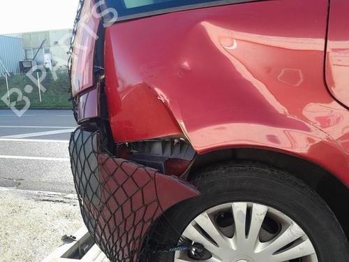 Støtfangerbjelke foran CITROËN C4 Grand Picasso I (UA_) 1.6 HDi | BP29048777C109