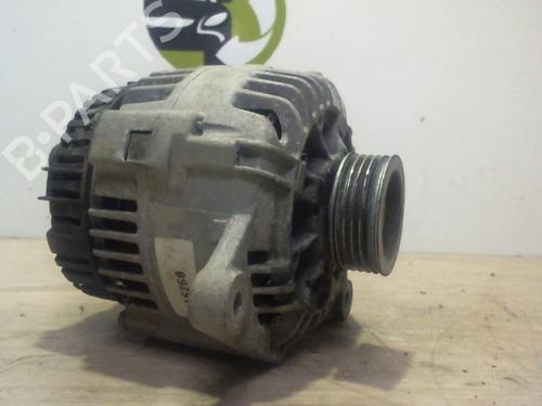 Used Alternator PEUGEOT 306 Hatchback (7A, 7C, N3, N5) 1.6 (89 hp) 25388996
