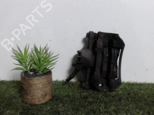 Used Left front brake caliper PEUGEOT 206 Hatchback (2A/C) 1.4 i (75 hp) 25410463