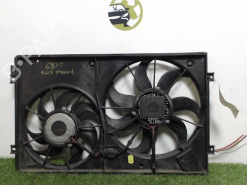 Heater blower motor VW EOS (1F7, 1F8) 1.4 TSI | BP25394790M62 - Image 3