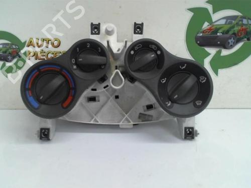 Climate control FIAT PANDA (169_) 1.1 (169.AXA1A) | BP25400838I5