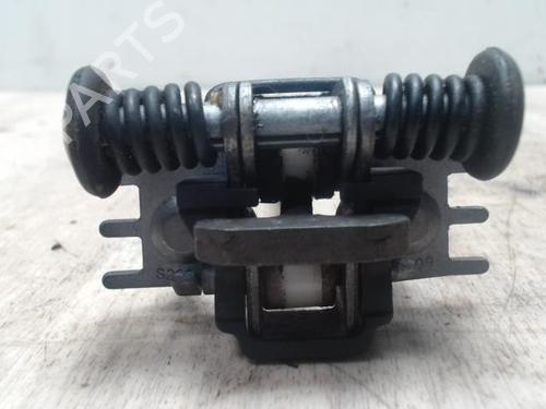 Used Hinge/Door check strap CITROËN C3 II (SC_) 1.6 HDi 90 (90 hp) 27693197