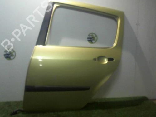 Used Left rear door RENAULT MODUS / GRAND MODUS (F/JP0_) 1.5 dCi (FP0D, JP0D) (82 hp) 25388488