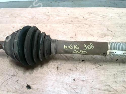 Used Right front driveshaft PEUGEOT 308 I (4A_, 4C_) 1.6 HDi (112 hp) 31228821