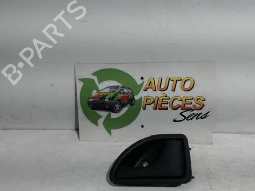 Used Rear right interior door handle RENAULT KANGOO (KC0/1_) 1.5 dCi (KC08, KC09) (82 hp) 25399429