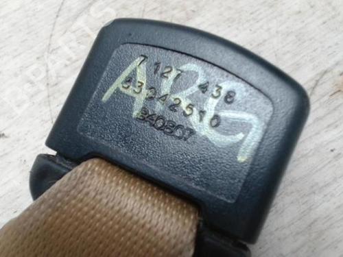 Seat buckle BMW 5 (E60) 530 xd | BP25419500I32 