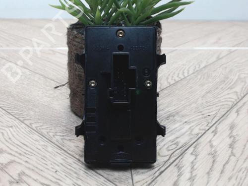 Left front window switch FORD MONDEO III (B5Y) 2.0 16V TDDi / TDCi | BP31220061I27