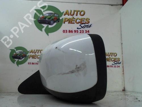 Left mirror RENAULT LAGUNA II (BG0/1_) 1.6 16V (BG0A, BG0L) | BP25410005C26