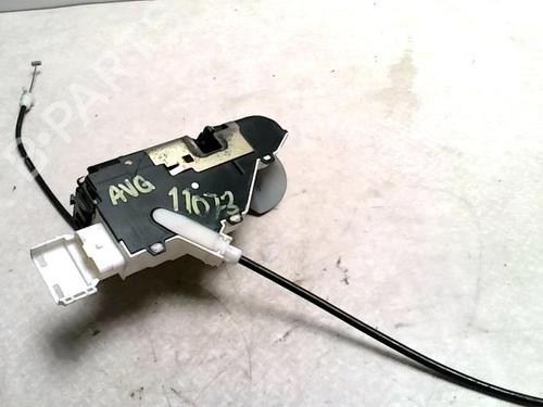 Used Front left lock CITROËN C4 Coupe (LA_) 1.6 HDi (109 hp) 25428092